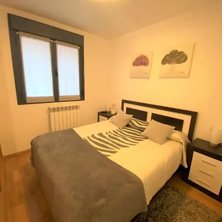 Llano De La Victoria Apartamento