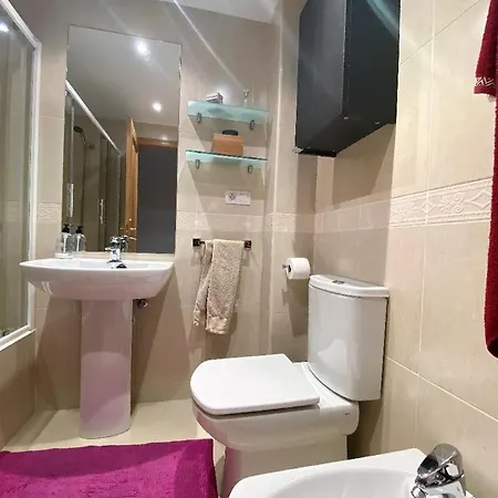 Llano De La Victoria Apartment *