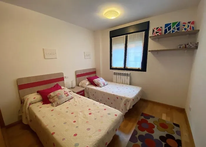 Llano De La Victoria Apartamento *