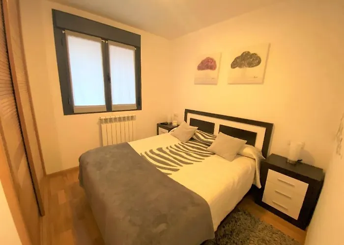 Llano De La Victoria Apartamento