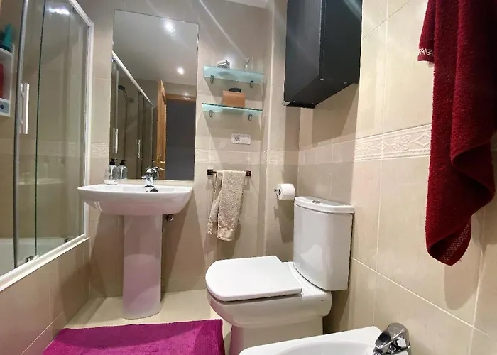 Llano De La Victoria Apartamento *